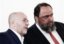 Βαγγέλης Μαρινάκης και Γιάννης Αλαφούζος ισοψήφισαν ξανά στην ψηφοφορία για τον νέο πρόεδρο της Super League