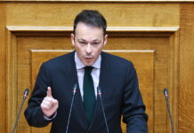 Με στίχο του ΛΕΞ η αποχώρηση Ζαμπάρα από τον ΣΥΡΙΖΑ: «Είμαι ακόμα εκείνο το παιδί που αντέχει»