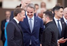Στο Παρίσι ο Κυριάκος Μητσοτάκης για τη σύνοδο για την Ουκρανία – «Παρών» και ο Βολοντίμιρ Ζελένσκι