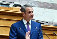 Κυριάκος Μητσοτάκης: Επιπλέον μείωση στο πετρέλαιο κίνησης για τον Αύγουστο με ακόμη 10 λεπτά ανά λίτρο – Στα 15 λεπτά η συνολική έκπτωση