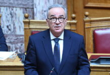 Παπαθανάσης κατά ΠΑΣΟΚ για το Ταμείο Ανάκαμψης: Δεν θα χαθεί ούτε ευρώ, αντιπολιτεύεστε την πραγματικότητα