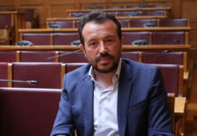 Νίκος Παππάς: «Επιθετική η δήλωση Τσίπρα ότι ο ΣΥΡΙΖΑ έκλεισε τον κύκλο του»