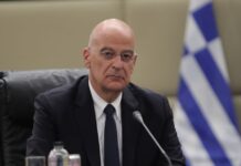 Νίκος Δένδιας για τα 250 χρόνια Ανεξαρτησίας των ΗΠΑ: Οι ελληνοαμερικανικοί δεσμοί είναι ισχυροί