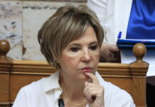 Όλγα Γεροβασίλη και Διονύσης Καλαματιανός ανεξαρτητοποιήθηκαν από τον ΣΥΡΙΖΑ