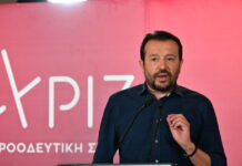 Καρφιά Παππά για τις έδρες που γίνονται «προσωπική περιουσία»: «Ο ΣΥΡΙΖΑ θα ζητήσει την ψήφο του ελληνικού λαού»