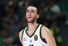 Τέλος από την Παρτιζάν ο Αλεξέι Ποκουσέφσκι