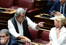Μπάχαλο στον ΣΥΡΙΖΑ: Ο Πολάκης, η Δούρου και τα τρία ανοιχτά μέτωπα στη μάχη της διαδοχής