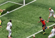 Ισπανία – Αυστρία 3-0 τελικό: Δυο γκολ ο Ογιαρθάμπαλ και πρόκριση για την «ρόχα» στους «16» του Παγκοσμίου Κυπέλλου