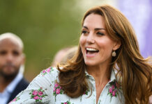 Η ψηλή αλογοουρά της πριγκίπισσας Kate που θα αντιγράψουμε