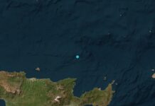 Σεισμός 3,7 Ρίχτερ στην Νεάπολη Λασιθίου