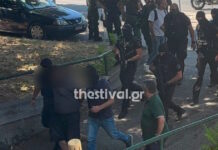 Θεσσαλονίκη: Στον ανακριτή οι 3 συλληφθέντες για την εμπρηστική επίθεση στο σπίτι της Αφροδίτης Νέστορα
