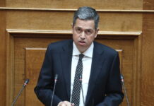 Παραιτήθηκε και επισήμως από βουλευτής ο Συμεών Κεδίκογλου – Στους 12 βουλευτές η Κοινοβουλευτική Ομάδα του ΣΥΡΙΖΑ