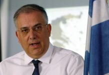 Θεοδωρικάκος: Άνανδροι τρομοκράτες δολοφόνησαν μια αθώα γυναίκα – Δεν υπάρχει χώρος για τρομοκρατικές ενέργειες στην πατρίδα μας