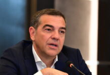 Το νέο δίπολο που στήνει η ΕΛΑΣ απέναντι στη ΝΔ: «Το 99% της κοινωνίας απέναντι στο 1% της ελίτ»
