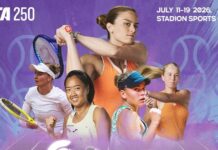 Το Σάββατο η πρεμιέρα για το Vanda Pharmaceuticals Athens Open WTA 250 με την κλήρωση του κυρίως ταμπλό