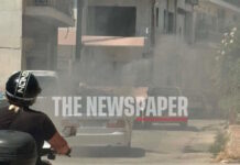 Βόλος: Αυτοκίνητο τυλίχθηκε στις φλόγες, ο οδηγός σώθηκε την τελευταία στιγμή
