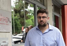 Παραιτήθηκε ο Κώστας Ζαχαριάδης: Ένας ΣΥΡΙΖΑ που θα κατέβει στις εκλογές με διαφορετικό ψηφοδέλτιο από εκείνο του Αλέξη Τσίπρα «δεν μπορεί να είναι το κόμμα μου»