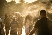 Καιρός: «Εκρηκτικό κοκτέιλ» ζέστης, ανέμων και αφρικανικής σκόνης – Νοτιάδες έως 8 μποφόρ και 39άρια όλη την εβδομάδα