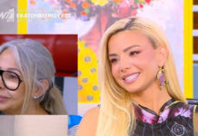 Σε αμηχανία η Josephine: Η μητέρα της κάνει αποκαλύψεις για τη σχέση της με τον Νίνο