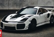 Η Revuelto SV των 1.065 ίππων είναι η πιο δυνατή Lamborghini παραγωγής της ιστορίας