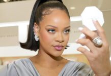Rihanna: Το νέο foundation της Fenty Beauty σε 50 αποχρώσεις