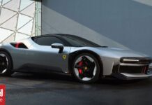 Η Ferrari CZ26 πολώνει με τη ριζοσπαστική σχεδίασή της