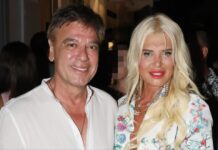 Bülent Özkan: Ο Τούρκος σύντροφος της Μαρίνας Σταυράκη μιλάει για πρώτη φορά στην κάμερα