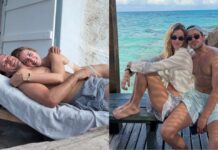 Chiara Ferragni: Χαλαρές στιγμές με τον σύντροφό της, José Hernández – Το τρυφερό φιλί στο στόμα