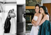Demi Moore: Ανέβασε φωτογραφίες από τον γάμο της μικρότερης κόρης της, Tallulah Willis με τον Justin Acee