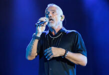 Eros Ramazzotti: Επέμβαση στις φωνητικές χορδές και αναβολή της περιοδείας