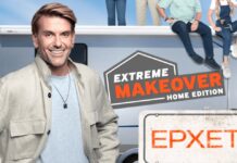 «Extreme Makeover Home Edition»: Ο Σπύρος Σούλης αποκαλύπτει πώς φτιάχνεις ένα σπίτι σε 7 μέρες