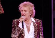 Rod Stewart: Θα γίνει ξανά παππούς – Η κόρη του, Kimberly είναι έγκυος στο τρίτο της παιδί