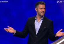 «The Quiz With Balls»: Ο Γιάννης Τσιμιτσέλης παρουσιαστής του νέου τηλεπαιχνιδιού του ΣΚΑΪ