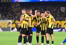 Βαθμολογία UEFA: Η ΑΕΚ «εκτόξευσε» την Ελλάδα και ψαλίδισε τη διαφορά από τη δεκάδα
