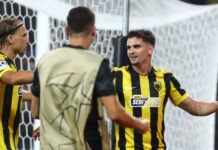 ΑΕΚ – Λέφσκι Σόφιας 4-0 τελικό: Κιτρινόμαυρο «πάρτι» πρόκρισης στη League Phase Champions League