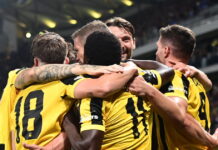 Champions League: Η ΑΕΚ κληρώθηκε με Ρεάλ Μαδρίτης, Μάντσεστερ Σίτι, Ντόρτμουντ, Ρόμα, Σαχτάρ, Γαλατάσαραϊ, Κόμο και Λασκ – Αναλυτικά τα παιχνίδια της League Phase
