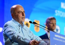 Γιάννης Αλαφούζος: Το πλάνο που προτείνει για τα τηλεοπτικά της Super League