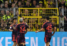 Ντόρτμουντ – Μπάγερν Μονάχου 1-2: «Πάλεψαν» Καρέτσας και Κωνσταντέλιας, αλλά οι «Βαυαροί» κατέκτησαν το Super Cup Γερμανίας