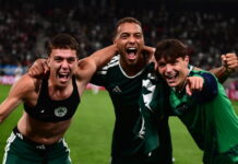 Χράντετς – Παναθηναϊκός 1-2: Ο Ντέσερς χάρισε στο τριφύλλι την πρόκριση στη League Phase του Conference League