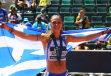 Ασύλληπτη Ελένη Ιακωβάκη: Διέλυσε το πανελλήνιο ρεκόρ και κατέκτησε το χάλκινο μετάλλιο στα 400 μέτρα με εμπόδια στο παγκόσμιο πρωτάθλημα Κ20