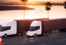 Τo Semi της Tesla θα κυκλοφορεί και στους δρόμους της Ευρώπης