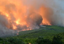 Φωτιά στο Πόρτο Γερμενό: Ανεξέλεγκτο το μέτωπο, κάηκαν σπίτια και οχήματα – Μαζικές εκκενώσεις οικισμών, live όλες οι εξελίξεις
