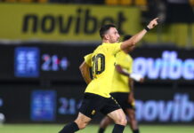 Άρης – Πανσερραϊκός 2-2: Αντέδρασαν στο φινάλε και πήραν τη φιλική ισοπαλία οι «κίτρινοι»