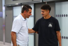 ΠΑΟΚ: Γιαννούλης και Λουσέ ανανέωσαν την ευρωπαϊκή του λίστα