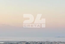 Το «sea smoke» έφτασε και στο Ηράκλειο – Τι είναι το φαινόμενο που δημιουργεί απόκοσμες εικόνες