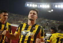 Λέφσκι Σόφιας – ΑΕΚ live για τα πλέι οφ του Champions League