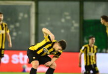 Κηφισιά – ΑΕΚ 1-1: Ο Μπένι «πάγωσε» την Ένωση στο 97′, για την πρώτη της απώλεια βαθμών στη Super League