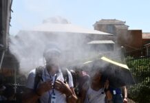 Καιρός: Ο πρώτος καύσωνας του καλοκαιριού έρχεται στο τέλος του – «8 ημέρες με θερμοκρασίες άνω των 40»