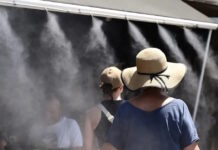 Καιρός σήμερα: Υψηλές θερμοκρασίες και ενισχυμένοι βοριάδες στο Αιγαίο