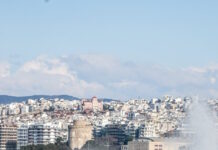 Καιρός σήμερα: Άνεμοι 8 μποφόρ στην Αττική, έως 37 βαθμούς η θερμοκρασία στη χώρα – Καταιγίδες σε Ήπειρο, Μακεδονία